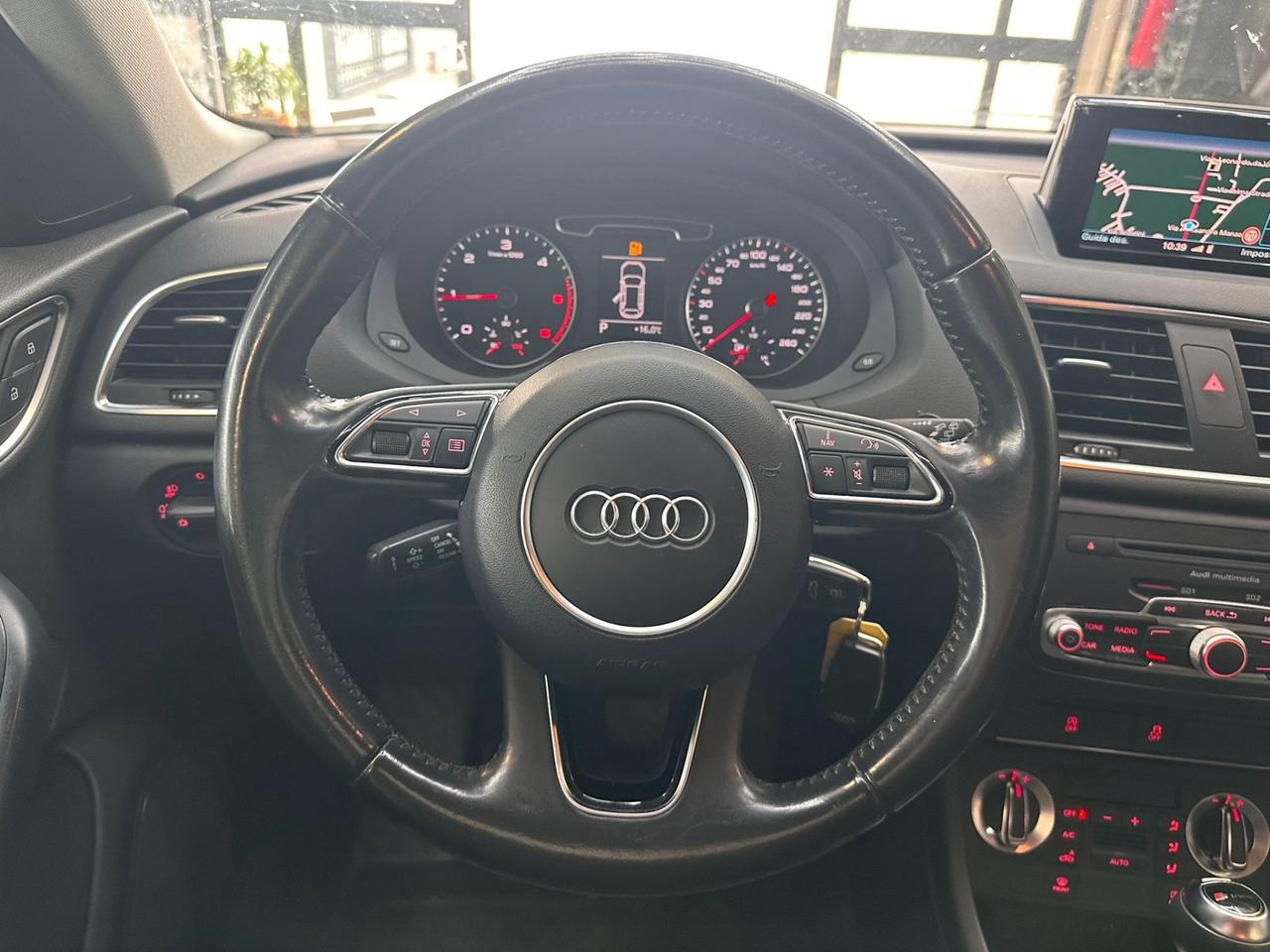 Audi Q3 2.0 TDI Advanced