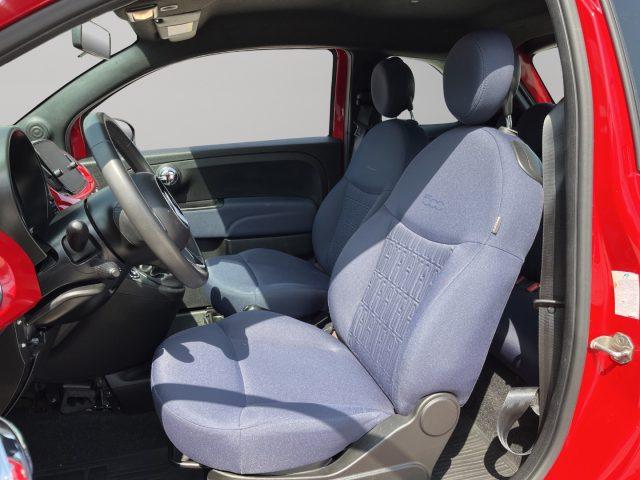 FIAT 500 1.0 70CV Hybrid Cult