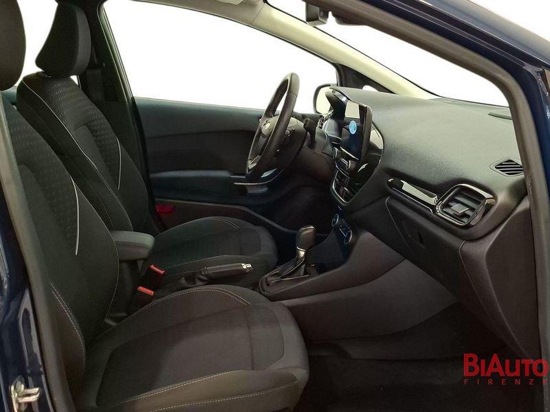 Ford Fiesta Fiesta 5p 1.0 ecoboost Titanium 100cv auto