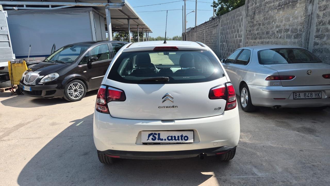 Citroen C3 PureTech 82 Exclusive