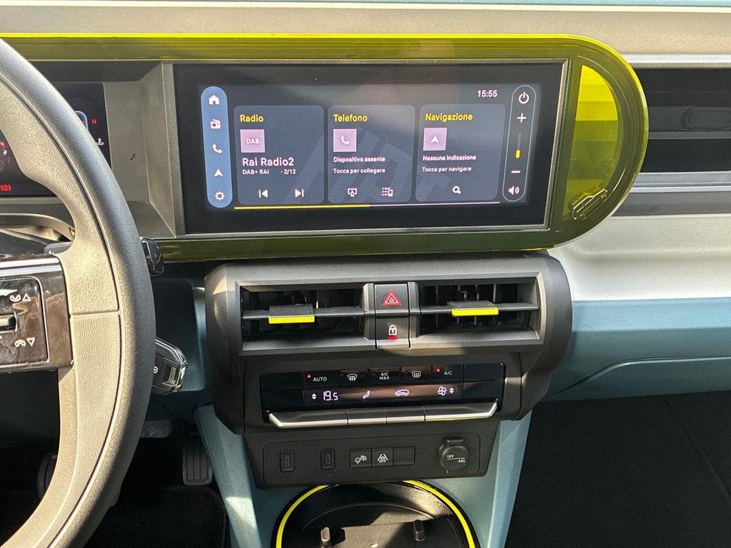 Fiat Grande Panda 1.2 hybrid Pop 110cv edct