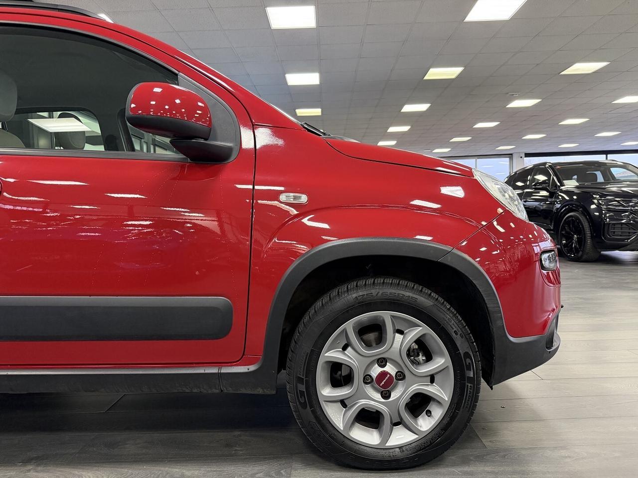 Fiat Panda Panda 1.3 mjt 16v 4x4 75cv