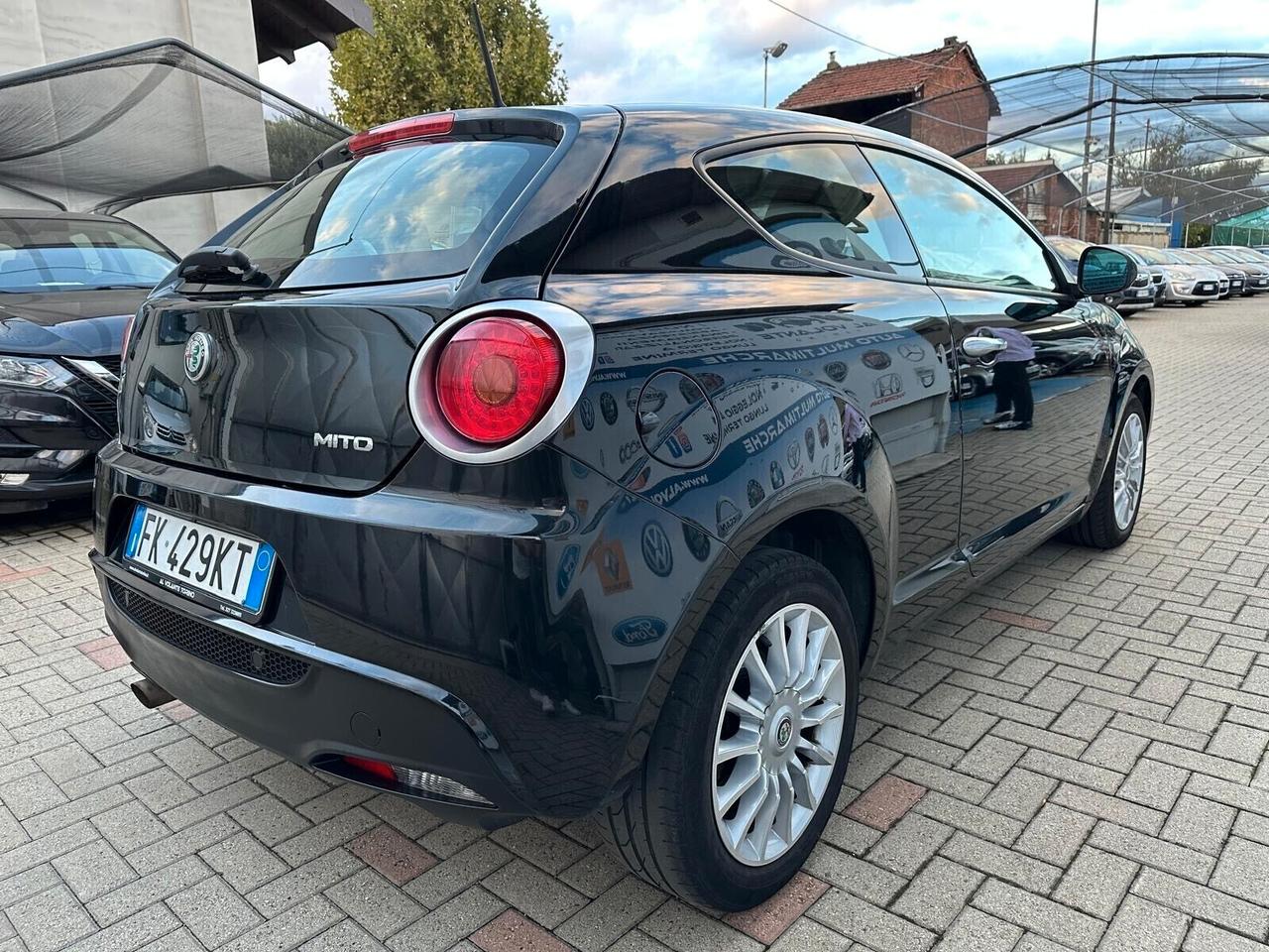Alfa Romeo MiTo 1.4 78 CV 8V S&S Super - NeoPatentati