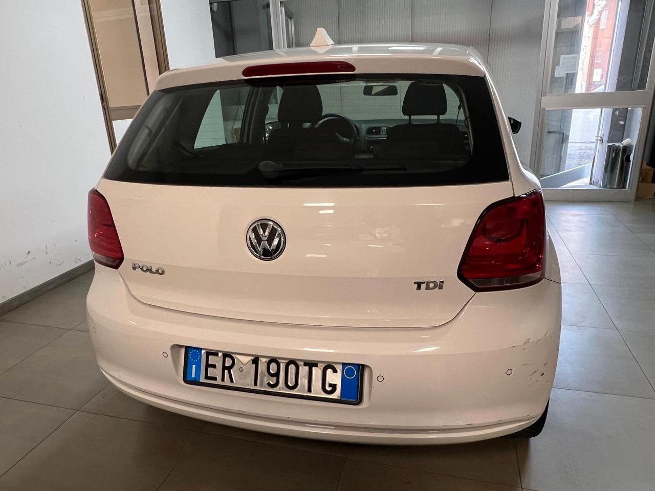 Volkswagen Polo 1.2 TDI DPF 5 p. Comfortline