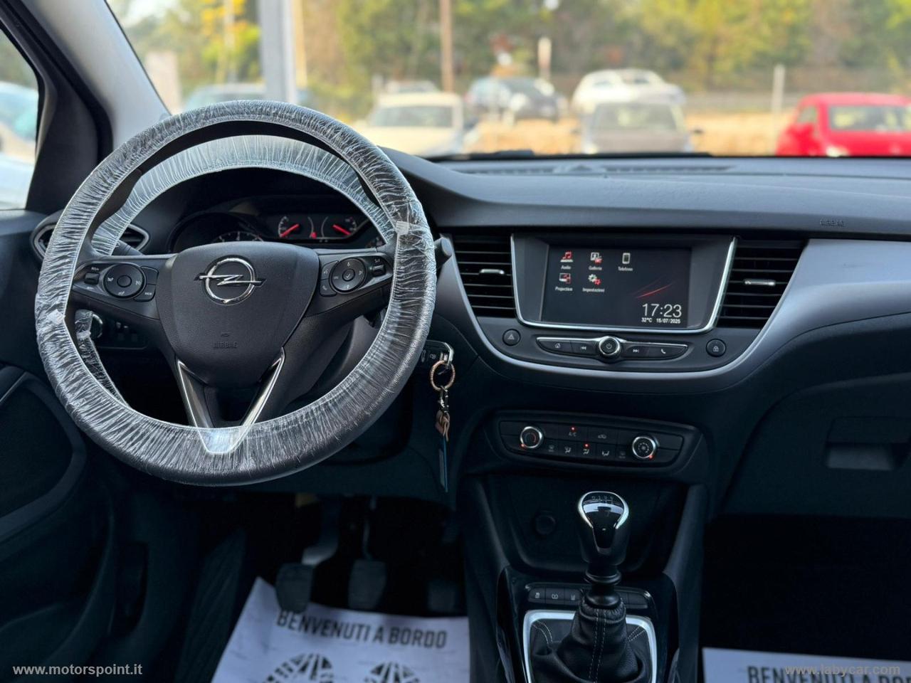 OPEL Crossland X 1.5 ECOTEC D 110 CV S&S 2020