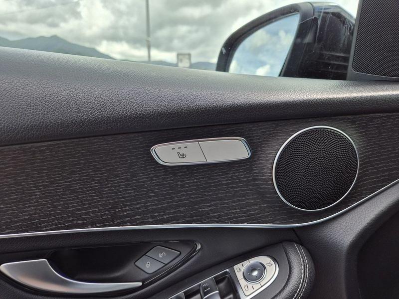 Mercedes-Benz GLC 300 d Premium Plus 4matic auto