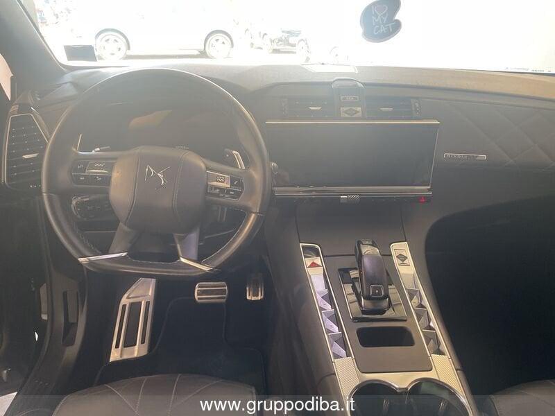 DS DS 7 DS7 Crossback 1.5 bluehdi Grand Chic 130cv auto