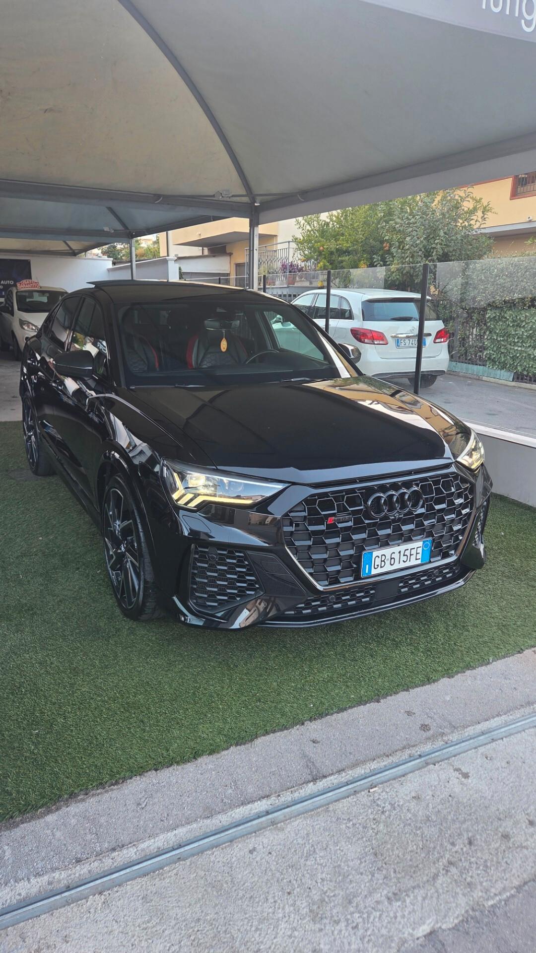 Audi Q3 SPB 45 TFSI quattro S tronic line edition