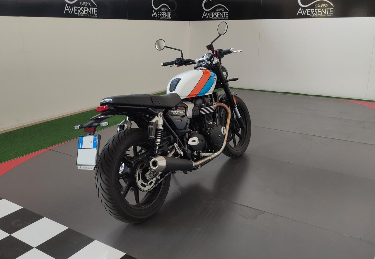 Triumph Speed Twin 900