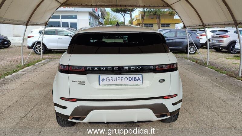 Land Rover RR Evoque Range Rover Evoque II 2019 Die Range Rover Evoque 2.0d i4 mhev SE awd 150cv auto