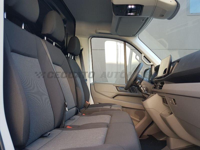 Volkswagen Crafter VAN - TELAIO 35 FURG PL 130 ant M6 MY 25