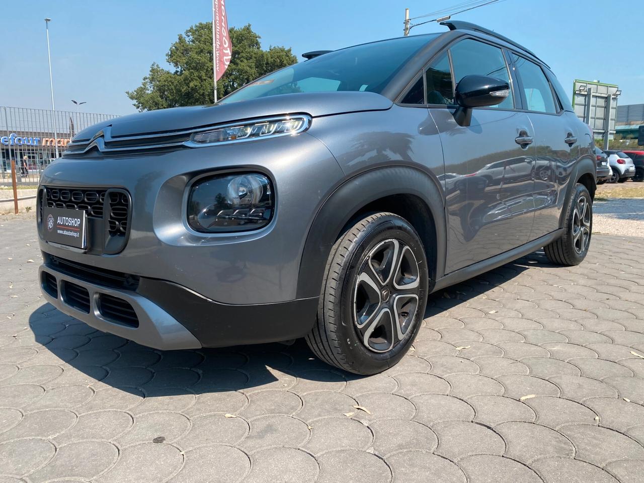 CITROEN - C3 Aircross - BlueHDi 100 Feel - NEOPATENTATI - FINANZIABILE - PERMUTE