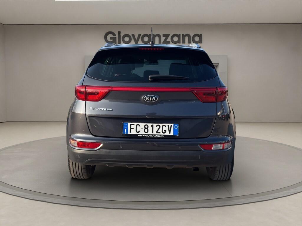 Kia Sportage 1.6 GDI Active 2WD