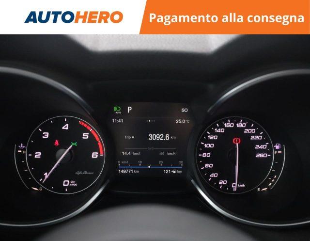 ALFA ROMEO Stelvio 2.2 Turbodiesel 210 CV AT8 Q4 Executive