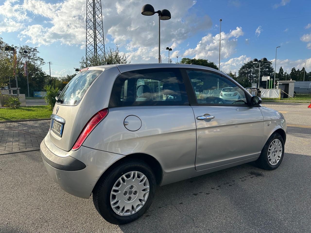 Lancia Ypsilon 1.2