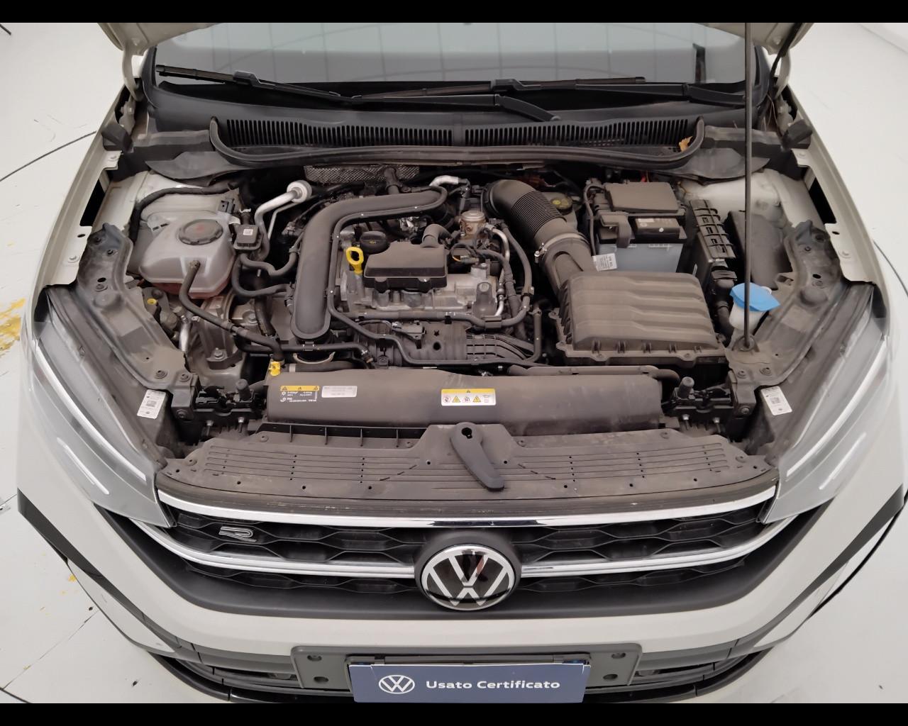 VOLKSWAGEN Taigo - Taigo 1.0 tsi R-Line 110cv