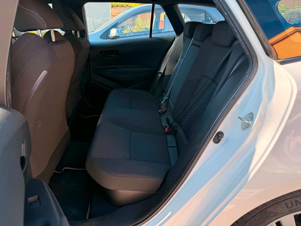 Toyota Corolla 1.8 Benz/Ibrida OK Neop. NO VINCOLO