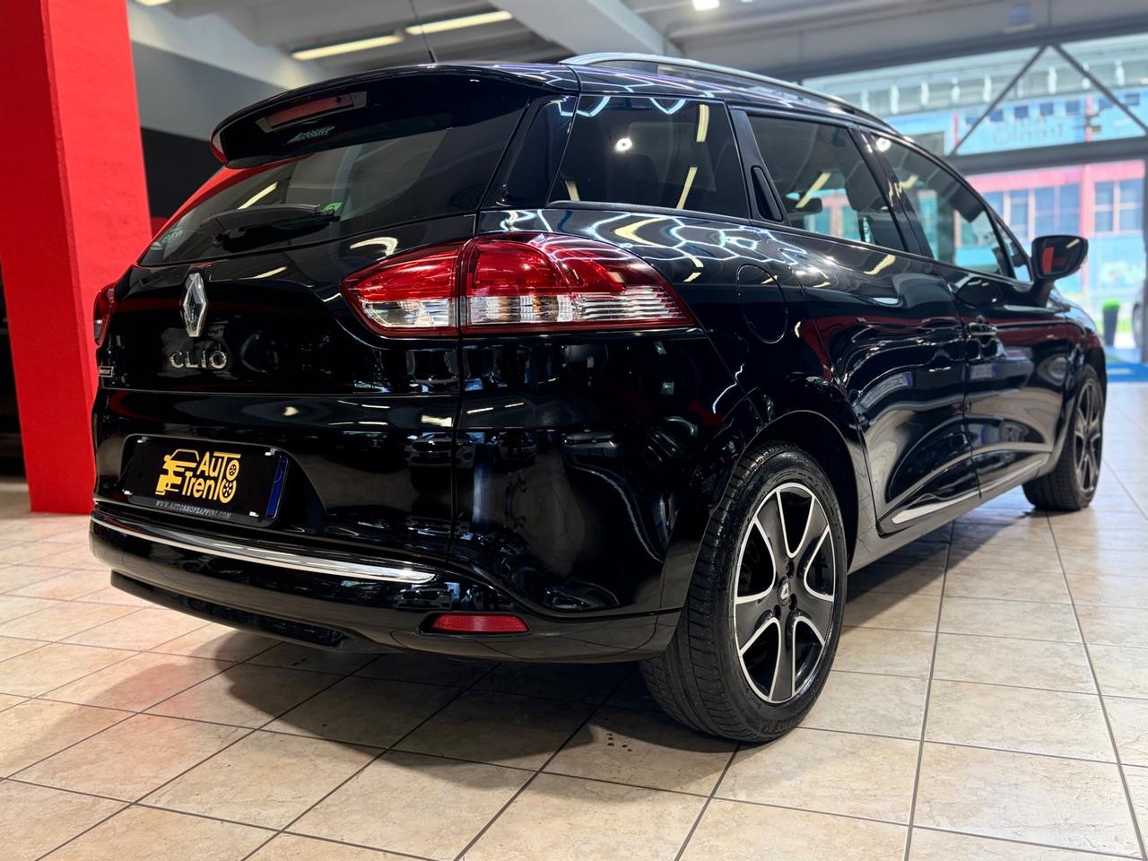 Renault Clio Sporter dCi 8V 90CV EDC Start&Stop Energy Intens