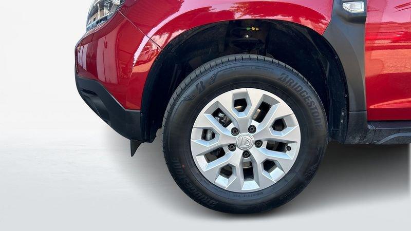 Dacia Duster 1.0 tce Comfort Gpl 4x2 100cv