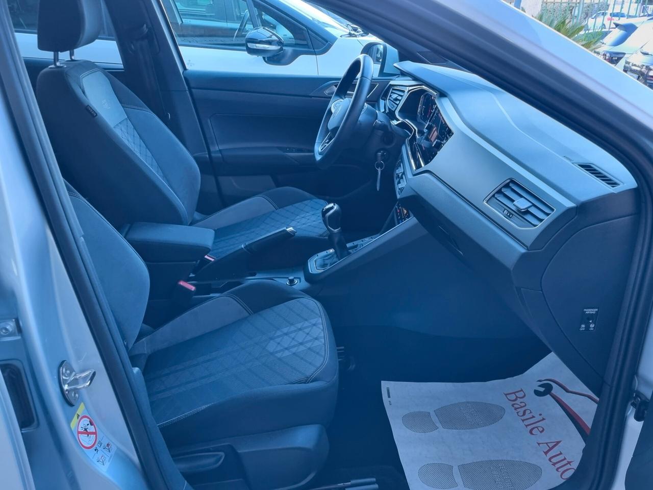 Volkswagen Taigo 1.0 TSI 115 CV R-Line