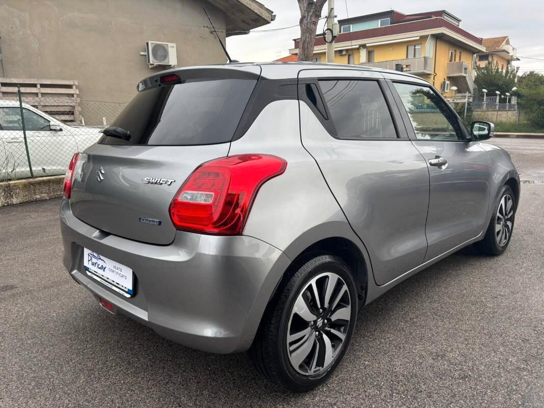 Suzuki Swift 5 Porte 1.2h Top 2wd my19