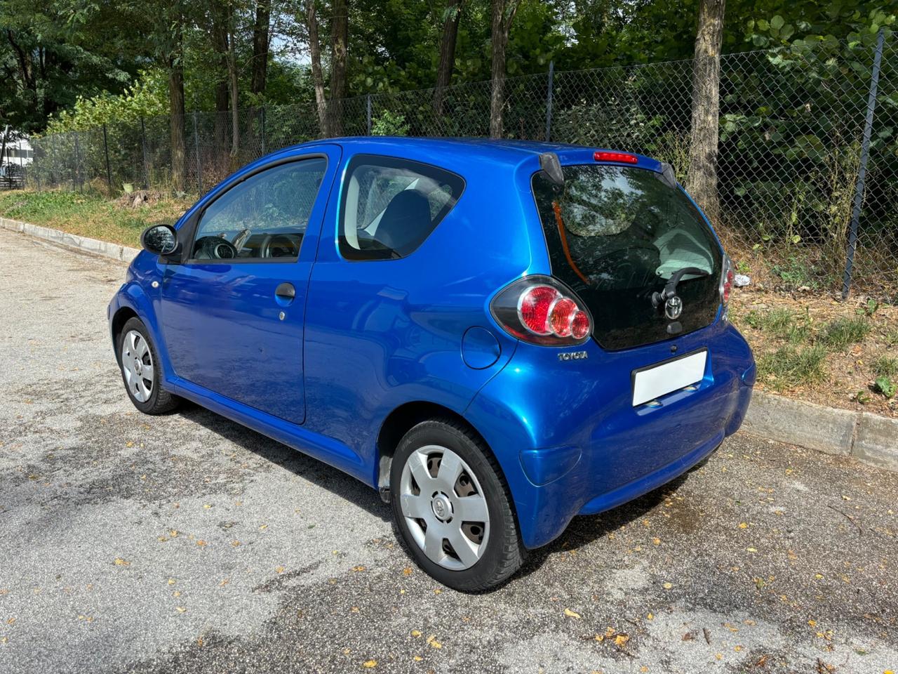 Toyota Aygo 1.0 12V VVT-i 3P Sol NEOPATENTATI