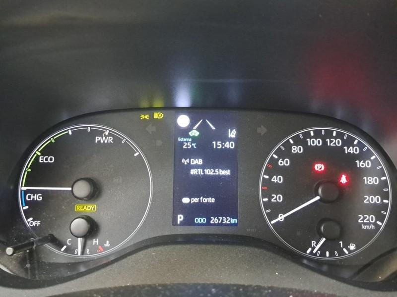 TOYOTA YARIS HYBRID BUSINESS MY21 5 PORTE BERLINA
