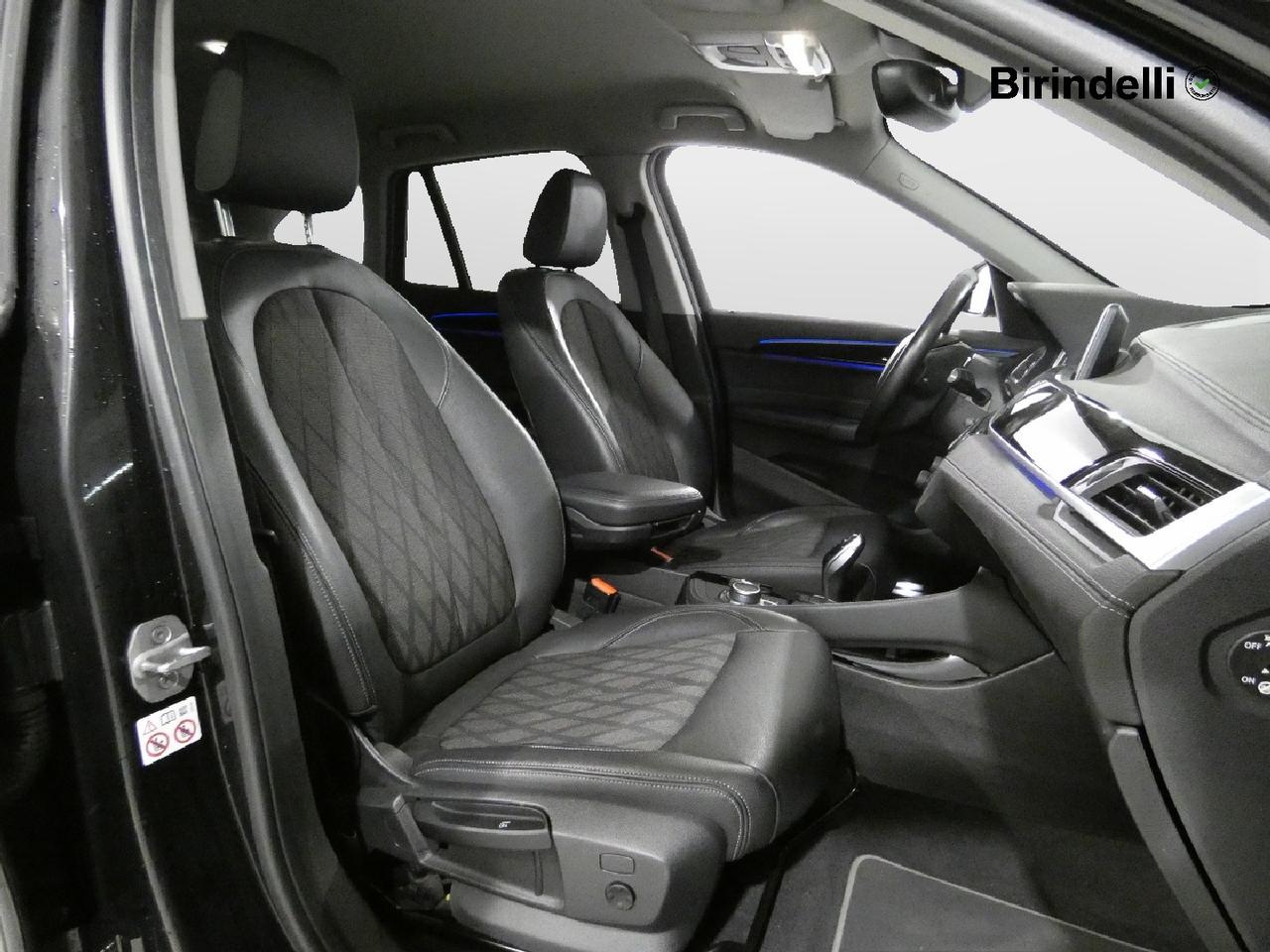 BMW X1 (F48) - X1 sDrive16d xLine Plus