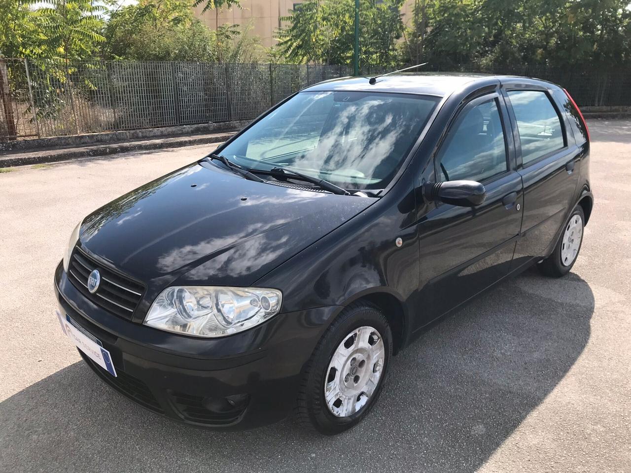 Fiat Punto 1.3 Multijet 16V 70 CV Dynamic