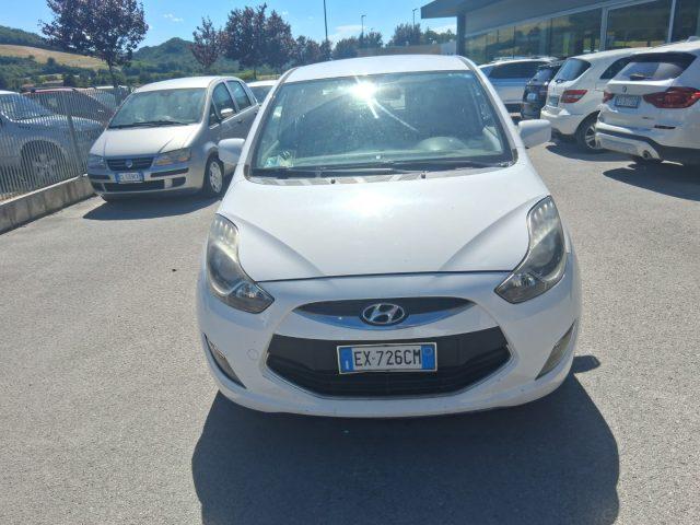 HYUNDAI iX20 1.4 90 CV Econext Comfort GPL ok neopatentati
