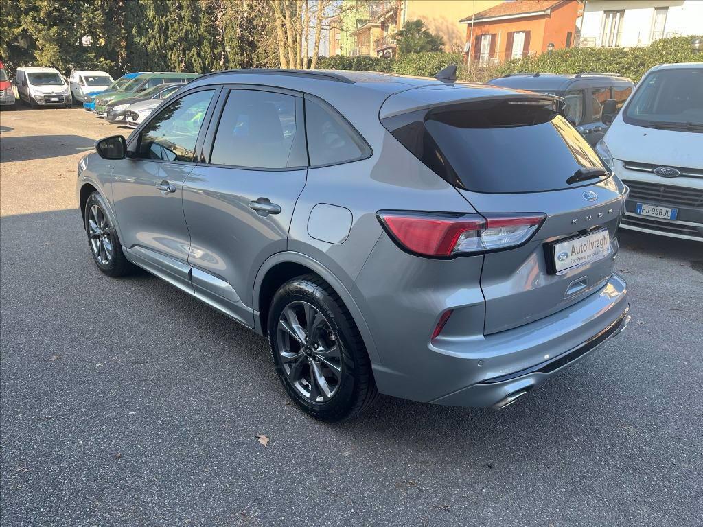FORD Kuga 2.5 full hybrid ST-Line X 2wd 190cv cvt del 2022