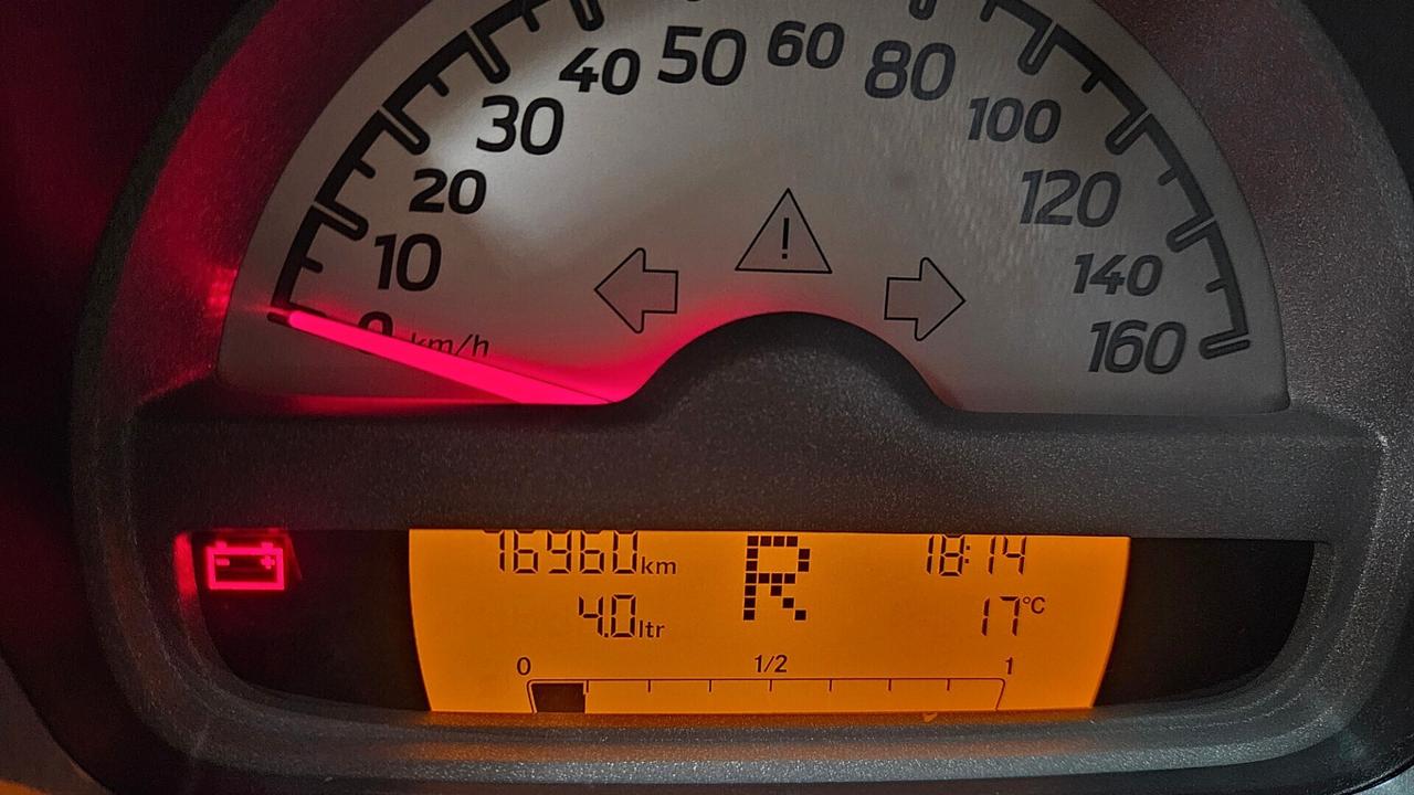 Smart ForTwo 800 33 kW coupé passion cdi