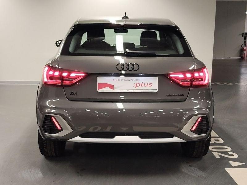 Audi A1 A1 allstreet 30 TFSI S tronic Admired