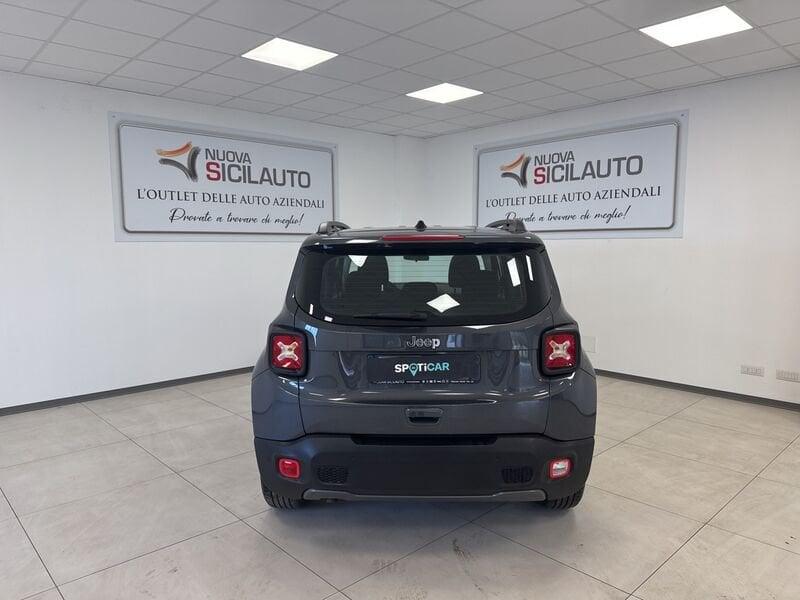 Jeep Renegade 2019 1.6 mjt Limited 2wd 130cv