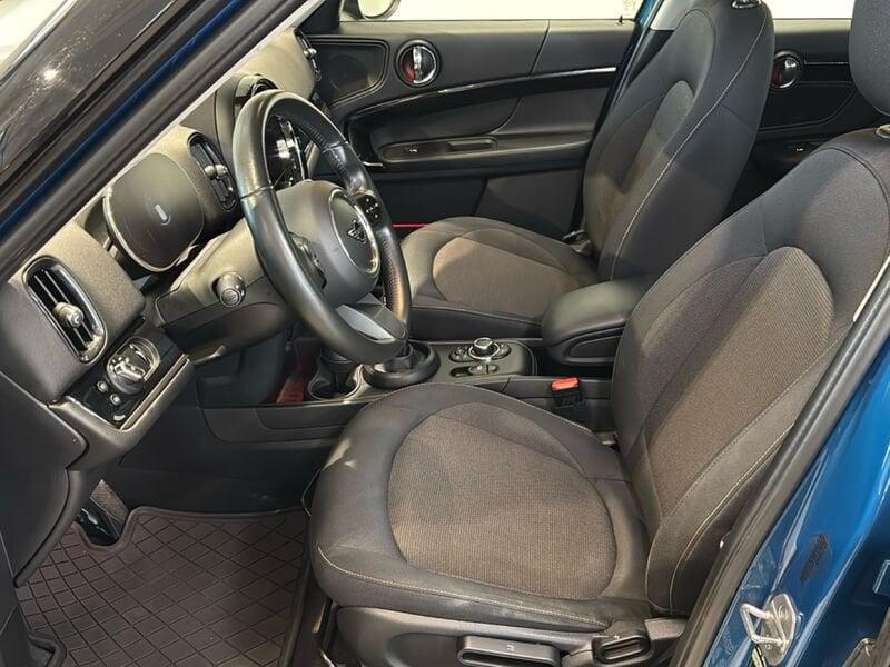 MINI Countryman Cooper D Northwood Edition