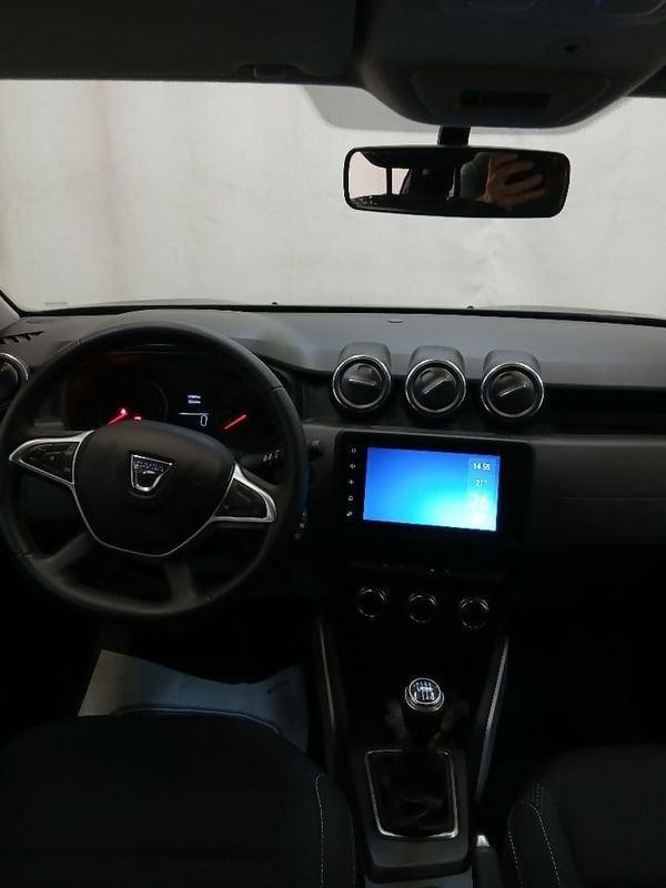 Dacia Duster 1.0 tce Prestige up Gpl 4x2 100cv