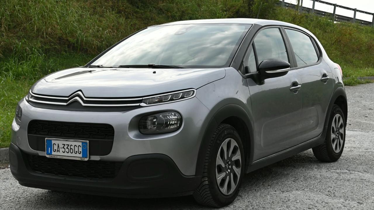 Citroen C3 PureTech Neopatantati