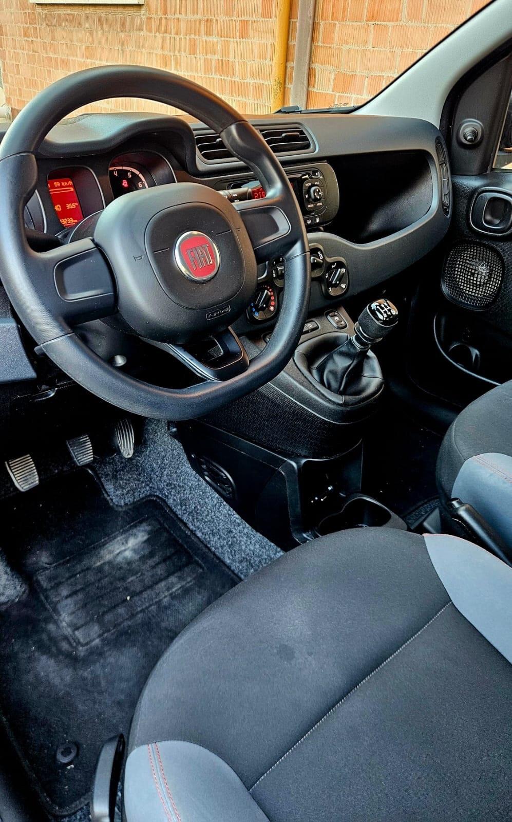 Fiat Panda 0.9 TwinAir Turbo Natural Power Easy