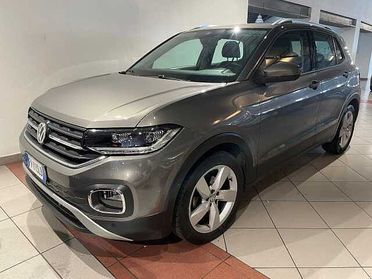 Volkswagen T-Cross 1ª serie 1.0 TSI 115 CV DSG Advanced BMT