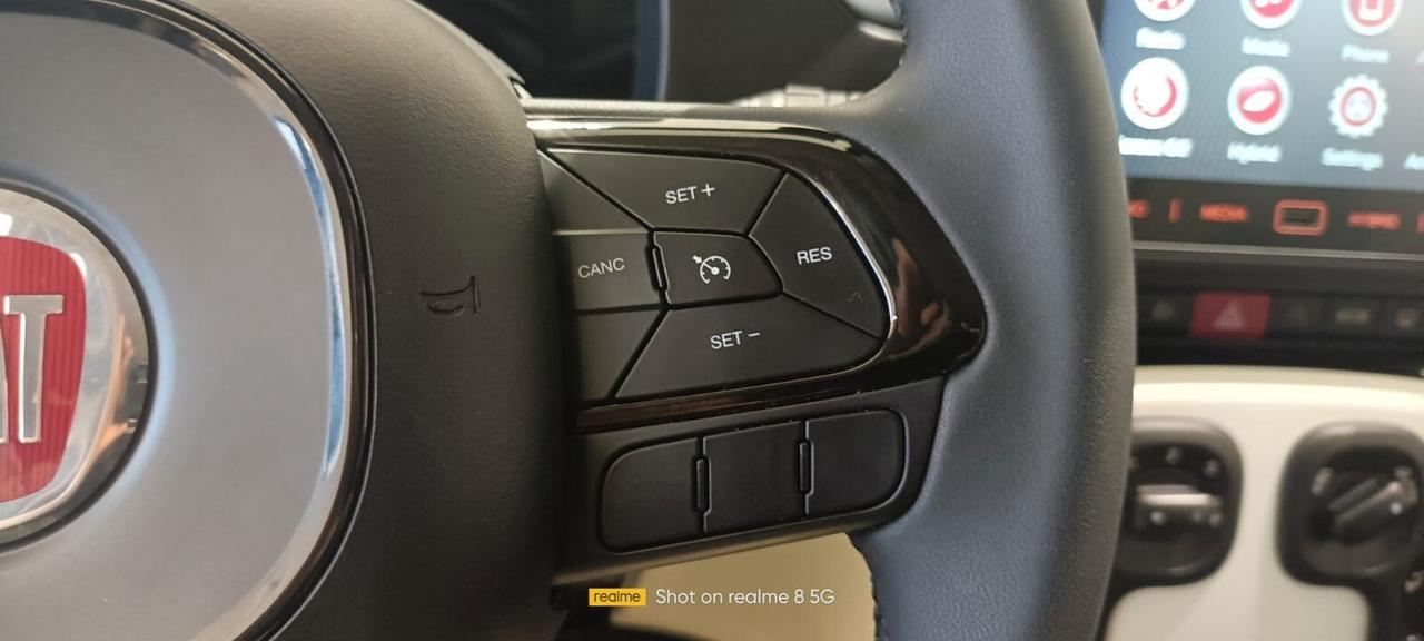 Fiat Panda 1.0 FireFly S&S Hybrid Pandina