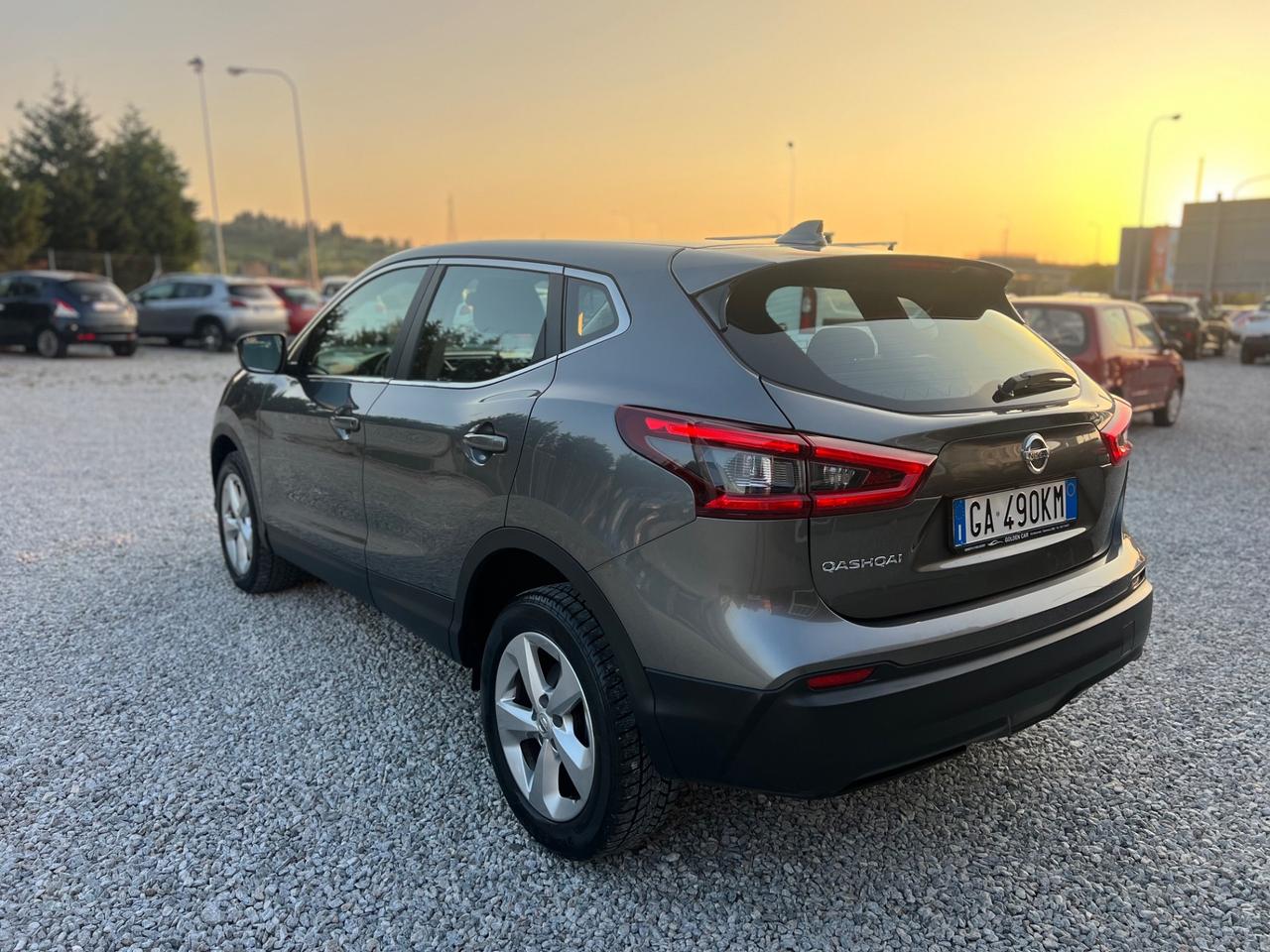 Nissan Qashqai 1.5 dCi 115 CV Business