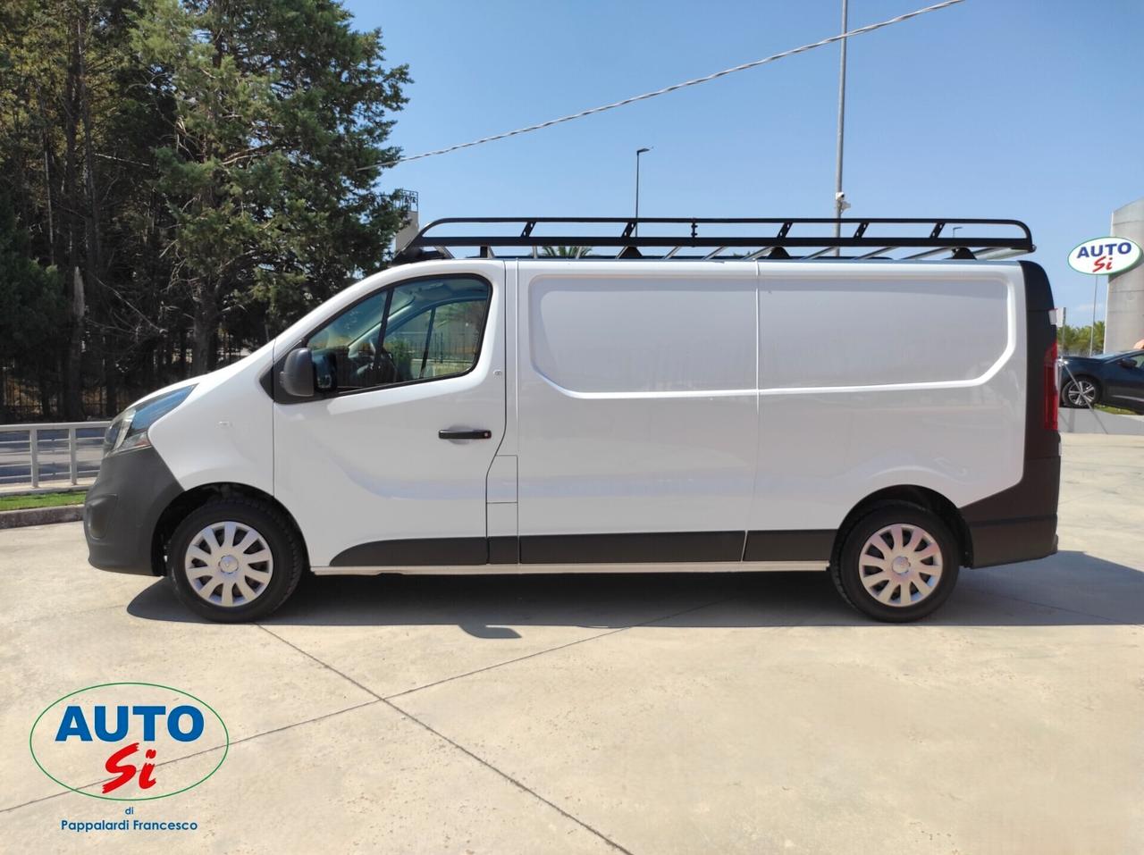 Opel Vivaro 29 1.6 CDTI - 120cv L2H1 PASSO LUNGO