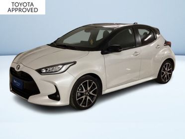 Toyota Yaris 1.5 HYBRID STYLE