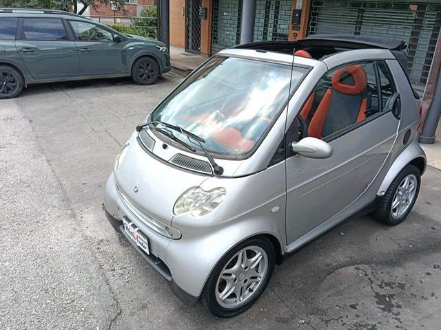 SMART ForTwo 700 cabrio passion (45 kW) MOTORE KM 102000
