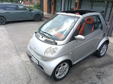 SMART ForTwo 700 cabrio passion (45 kW) MOTORE KM 102000