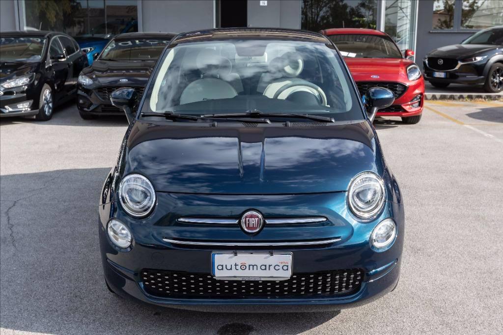 FIAT 500 1.0 hybrid Lounge 70cv del 2021