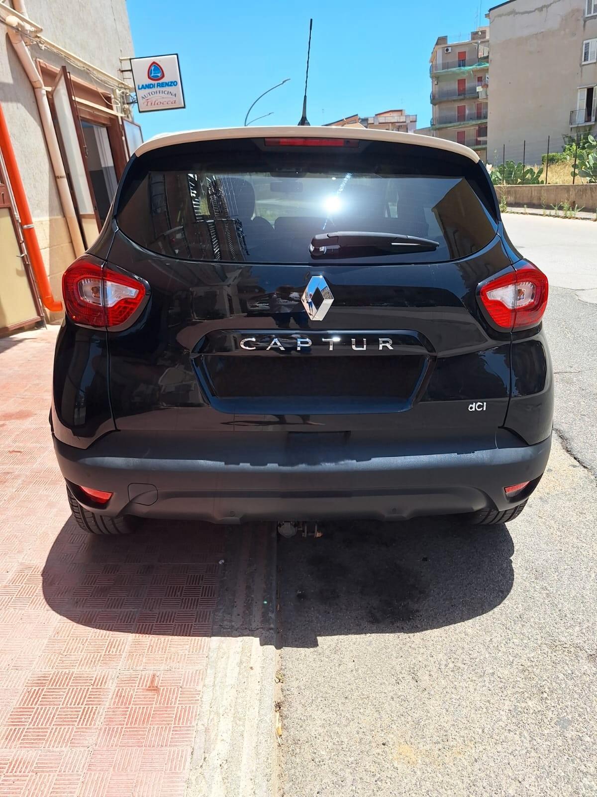 Renault Captur 1.5 dCi 8V 90 CV Start&Stop Energy R-Link