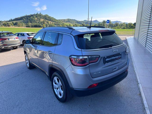 JEEP Compass 2.0 Multijet II aut. 4WD LIMITED 4X4