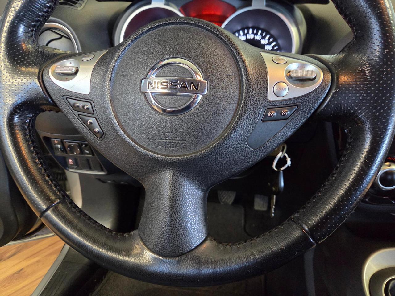 Nissan Juke 1.5 dci Tekna