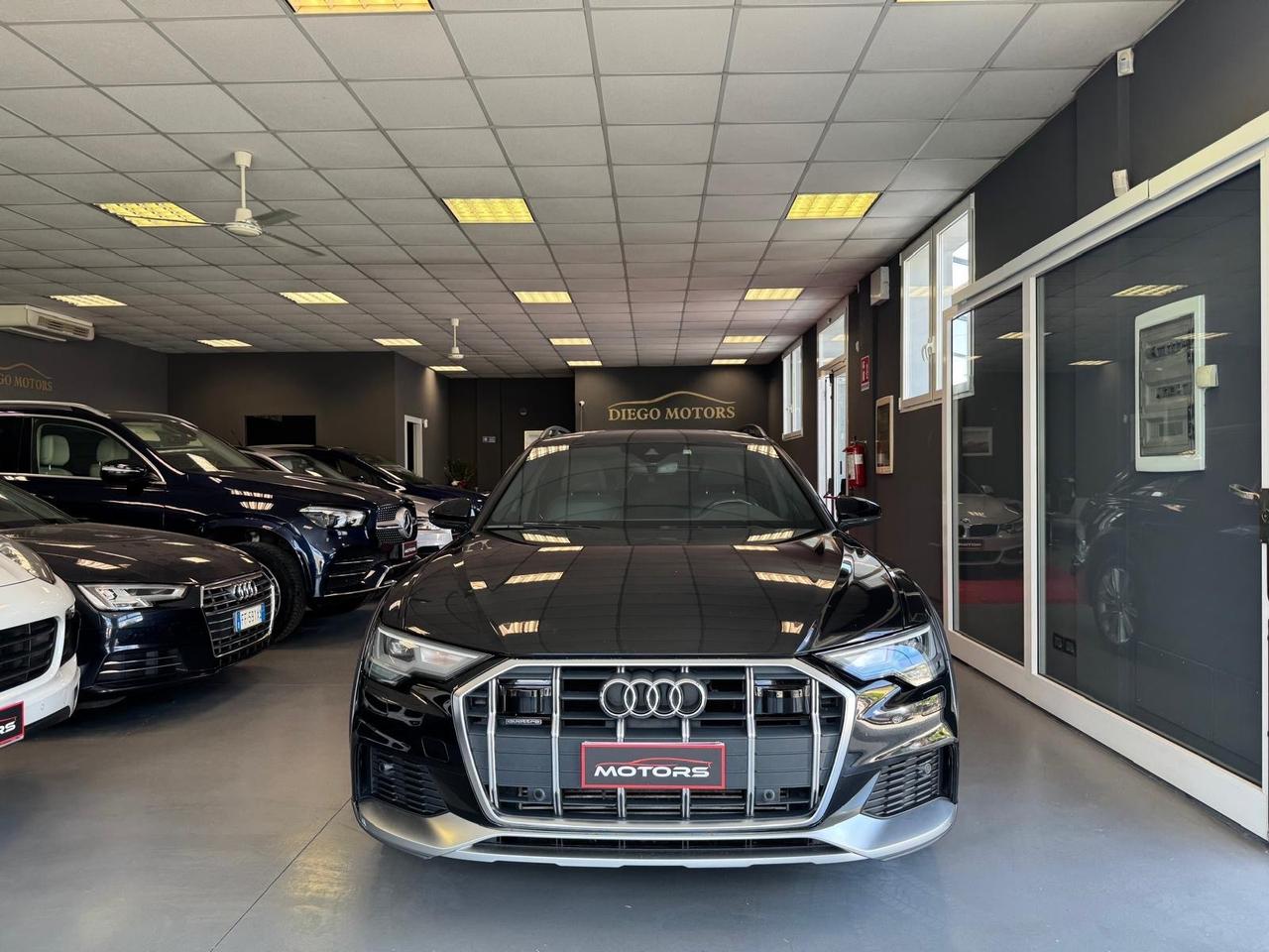 Audi A6 allroad 50 TDI 3.0 quattro tiptronic